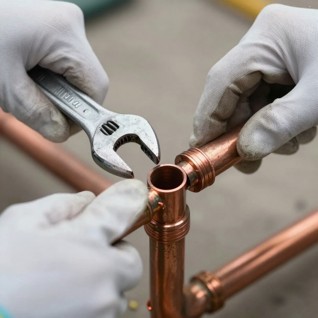Leak Detection & Repair in Moody