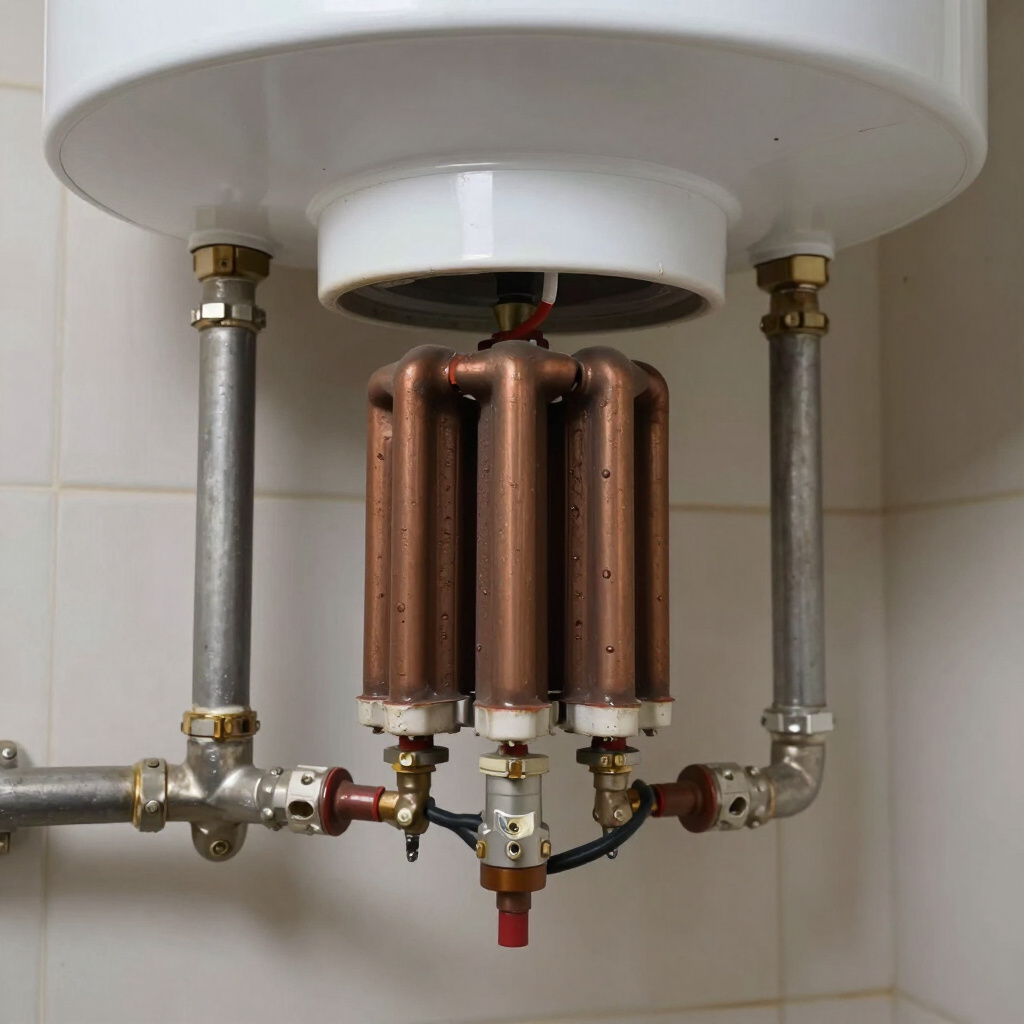Water Heater Services in Moody