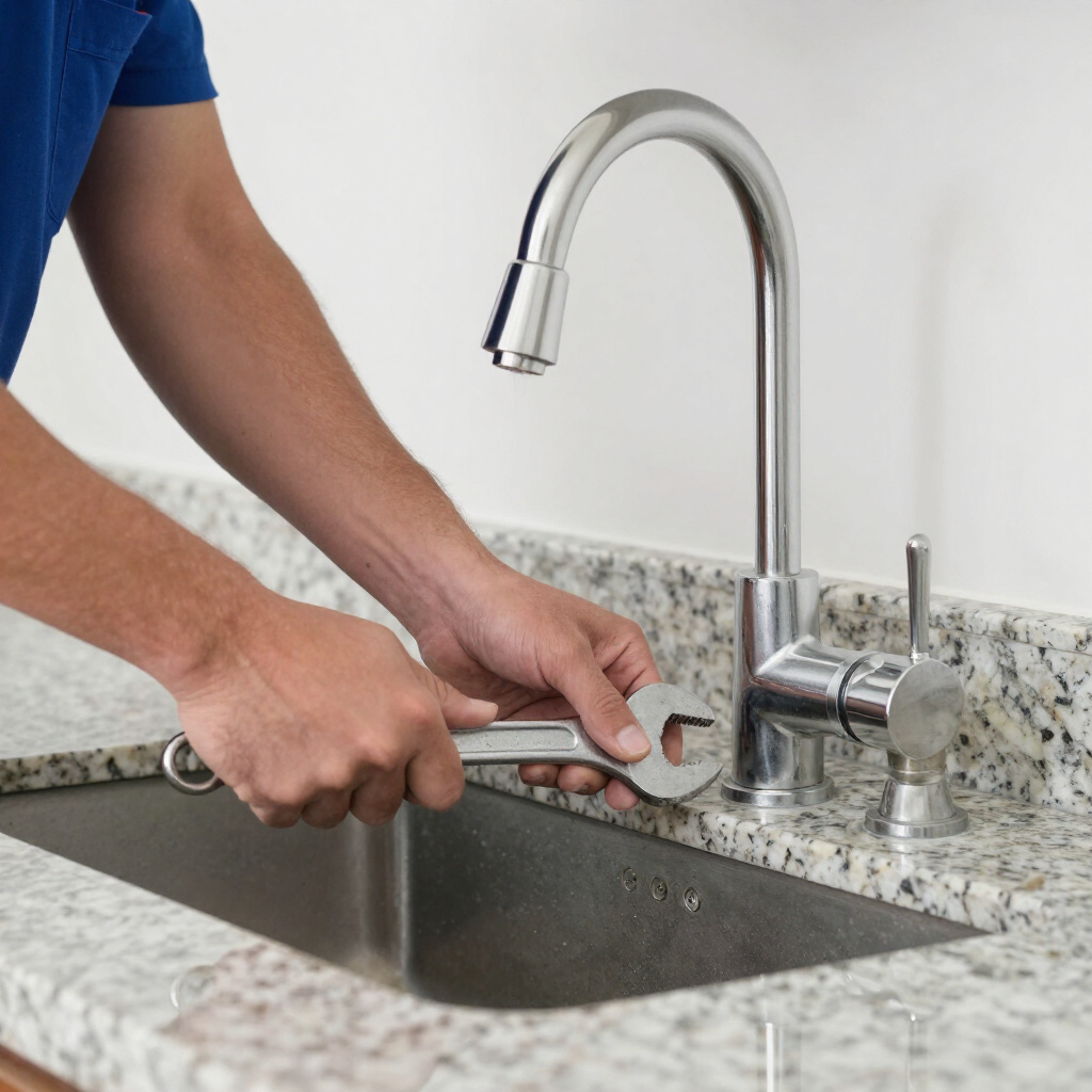 Toilet & Faucet Repair in Moody