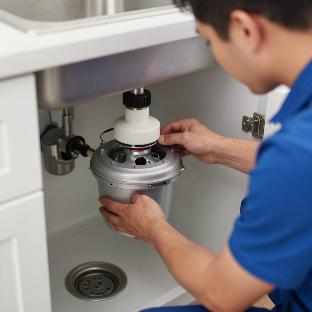 Garbage Disposal in Moody